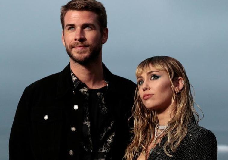 La historia de amor entre Miley Cyrus y Liam Hemsworth que puede acabar en demanda