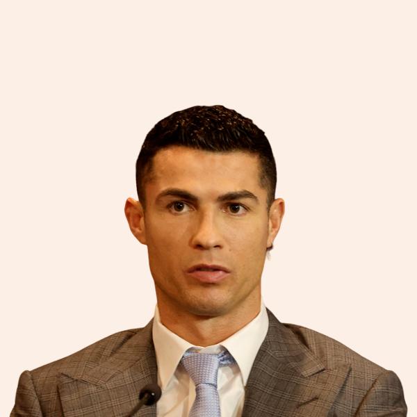 La doble infidelidad de Cristiano Ronaldo