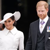 Harry y Meghan revelan el contenido de un correo electrónico que han recibido de Buckingham