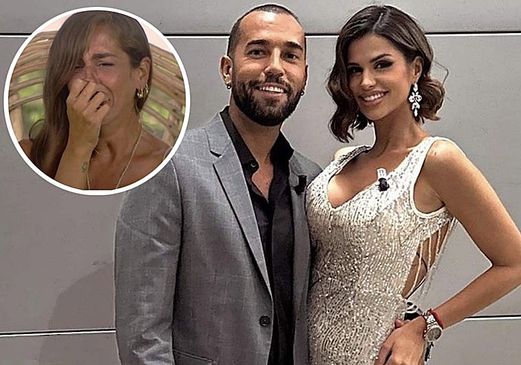 Mientras Anabel Pantoja llora por Yulen Pereira, Omar Sánchez es feliz junto a Marina Ruiz