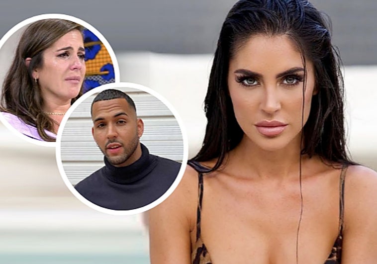 Melania Puntas, primeras declaraciones  sobre su relación con Yulen Pereira