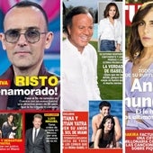 Risto Mejide y Cayetano Rivera recuperan la ilusión tras sus polémicas rupturas: las revistas de la semana