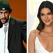 El beso de Kendall Jenner y Bad Bunny que confirma su relación
