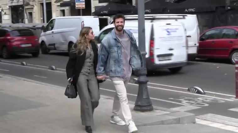 Gerard Piqué, ¿se va a dar el 'Sí, quiero' con Clara Chía? Así reacciona la pareja