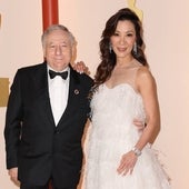 La romántica historia de amor de Michelle Yeoh y Jean Todt