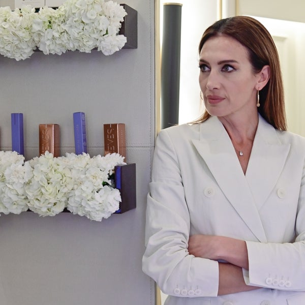 Nieves Álvarez: «Bill Saad se ha acreditado como periodista para tener una cita conmigo»