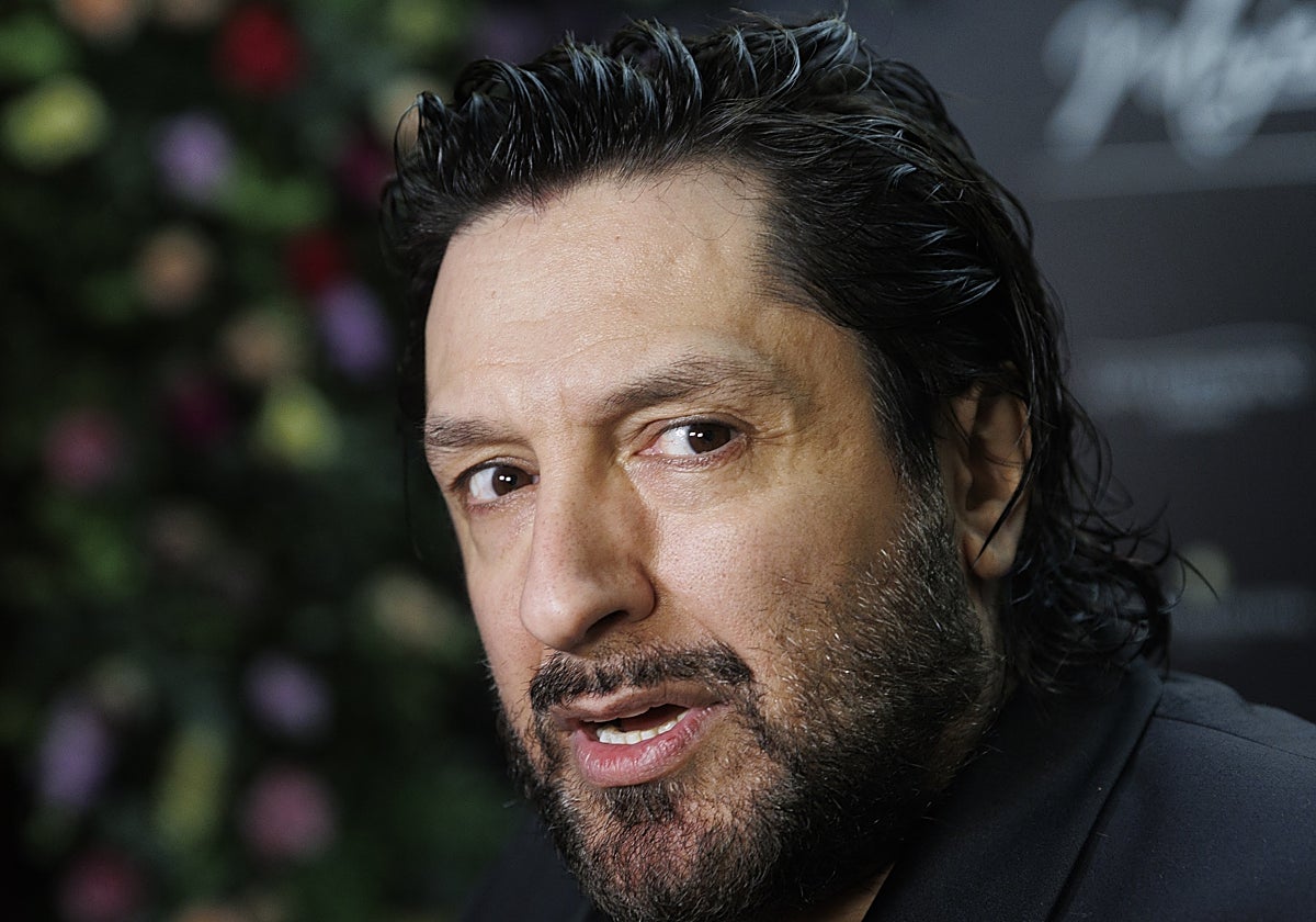 Rafael Amargo ha sido detenido por, supuestamente, traficar con drogas