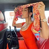 El mensaje de Georgina que indigna en redes: «Qué poca vergüenza»