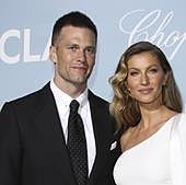 La reacción de Tom Brady a la incendiaria entrevista de su ex Gisele Bündchen