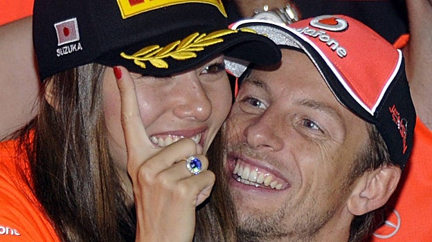 Detienen a la modelo Jessica Michibata, exmujer de Jenson Button, por posesión de MDMA