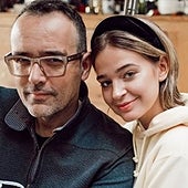 El 'dardo' de Laura Escanes a Risto Mejide sobre las relaciones con diferencia de edad: «A veces nos confundimos»