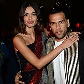 La inesperada visita a la cárcel de Joana Sanz a Dani Alves tras anunciar su separación