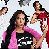 Georgina Rodríguez: celebra el éxito de su reality obsequiando a su equipo con lujosos regalos