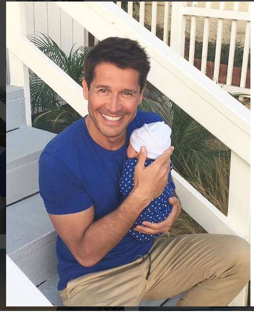 El presentador y locutor Jaime Cantizano fue padre por gestación subrogada en 2016. Desde entonces no ha dejado de mostrar momentos de alegrías con su hijo Leo, que pronto cumplirá los seis años.