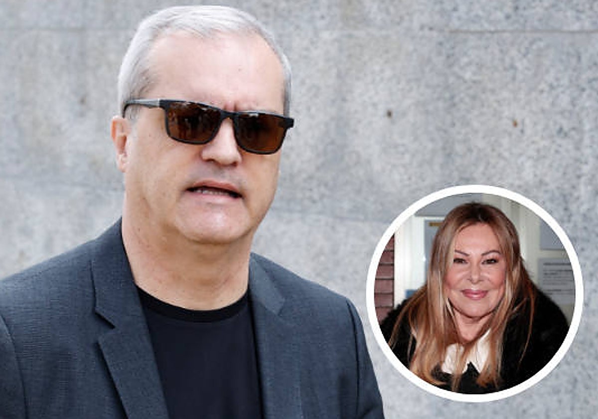 Ramón García y Ana Obregón mantienen una estrecha amistad desde hace muchos años