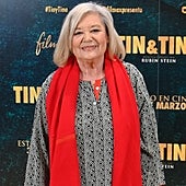 Teresa Rabal: «No podría volver a enamorarme, es absolutamente imposible»