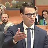 El abogado de Gwyneth Paltrow, convertido en un 'sex symbol' viral