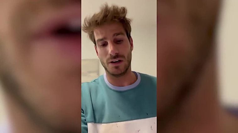 Cesc Escolá confirma que su perrita se está recuperando del ataque de un Pitbull