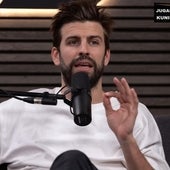 Gerard Piqué se pronuncia, por primera vez, sobre la canción de Shakira: «¿Qué tiene que pasar, que alguien se suicide?»