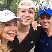 Cuándo y cómo Aless Lequio comunicó a sus padres su última voluntad: ser padre