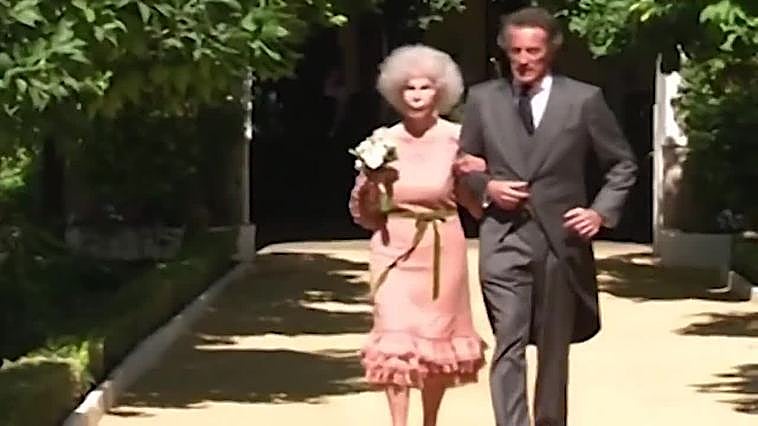 Alfonso Díez ya confesó que quería rehacer su vida: así lo contó antes de cenar con Isabel Preysler