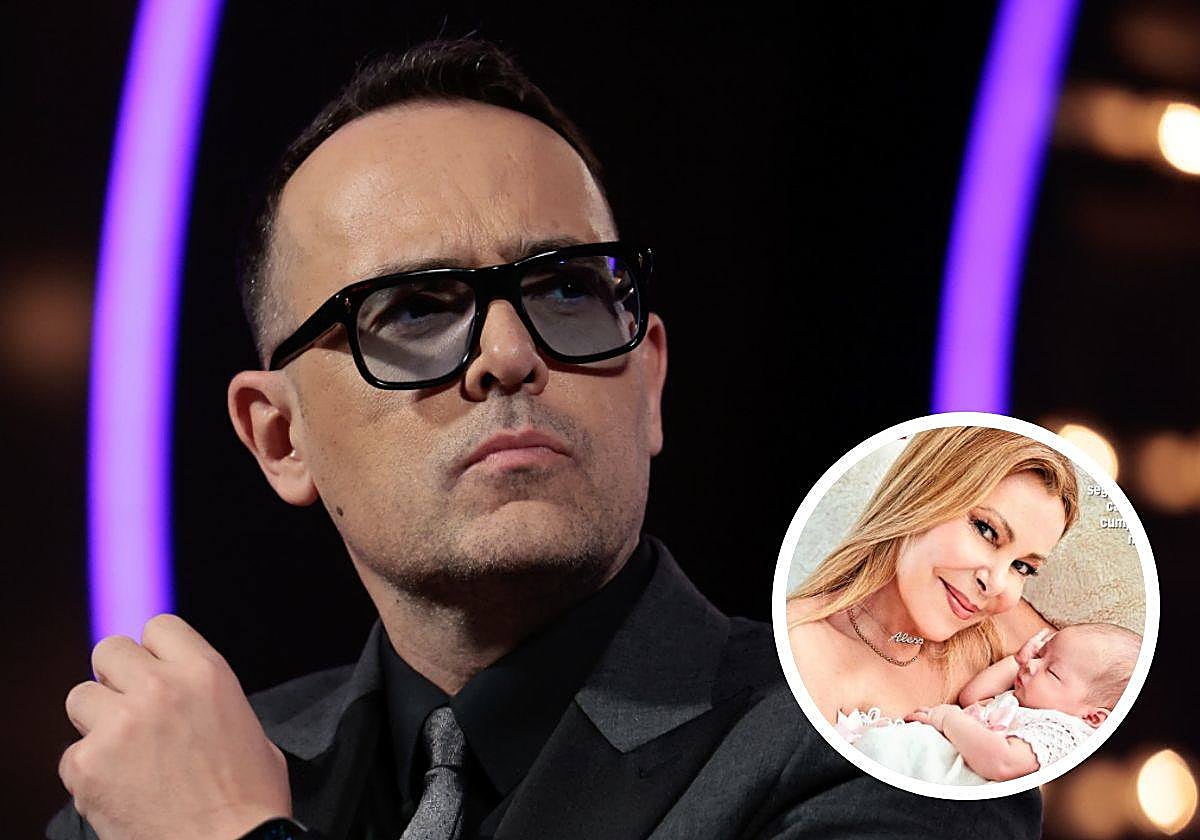 Risto Mejide contra Ana Obregón