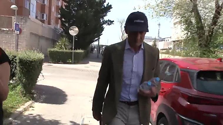 Alessandro Lequio continúa con su pacto de silencio a pesar de los rumores