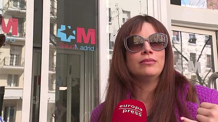 Joaquín Cortés recibe el alta hospitalaria tras una semana ingresado