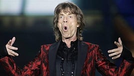 Mick Jagger cumple 79 años, los secretos de la eterna juventud del abuelo del rock'n'roll