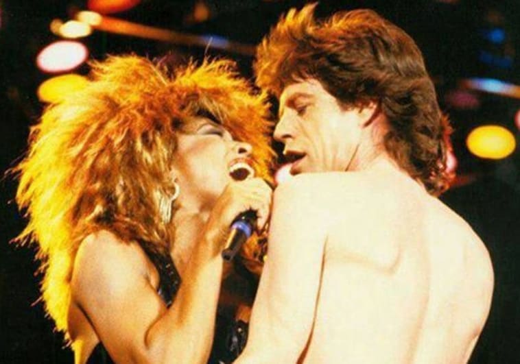 Tina Turner hace su confesión más íntima: «Siempre he estado enamorada de Mick Jagger»