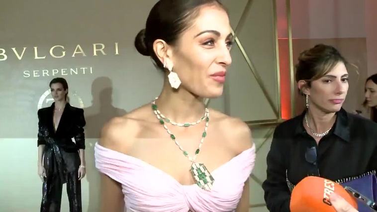 Hiba Abouk pide la mitad de bienes de Achraf, pero él lo tiene a nombre de su madre