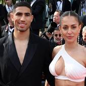 La última traición de Achraf Hakimi a Hiba Abouk durante el proceso de divorcio