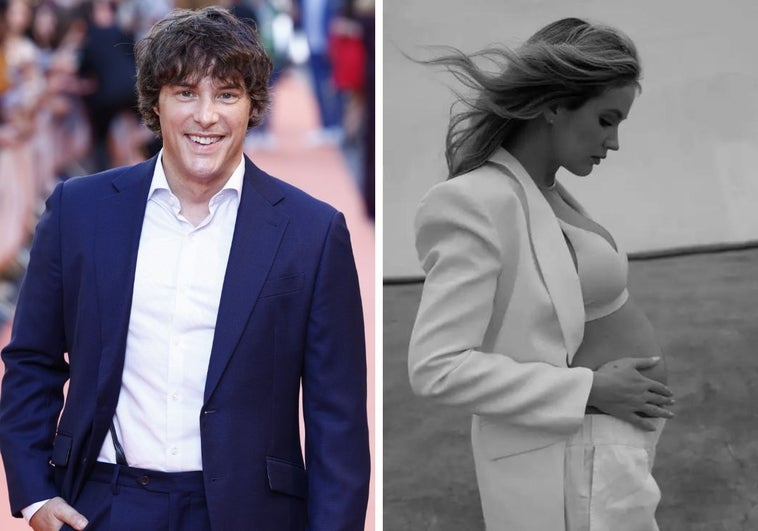 Jordi Cruz y Rebecca Lima anuncian que van a ser padres