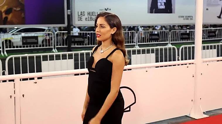 Primeras palabras de Hiba Abouk tras el varapalo de su divorcio