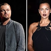 Leonardo DiCaprio e Irina Shayk: la foto de su pillada juntos