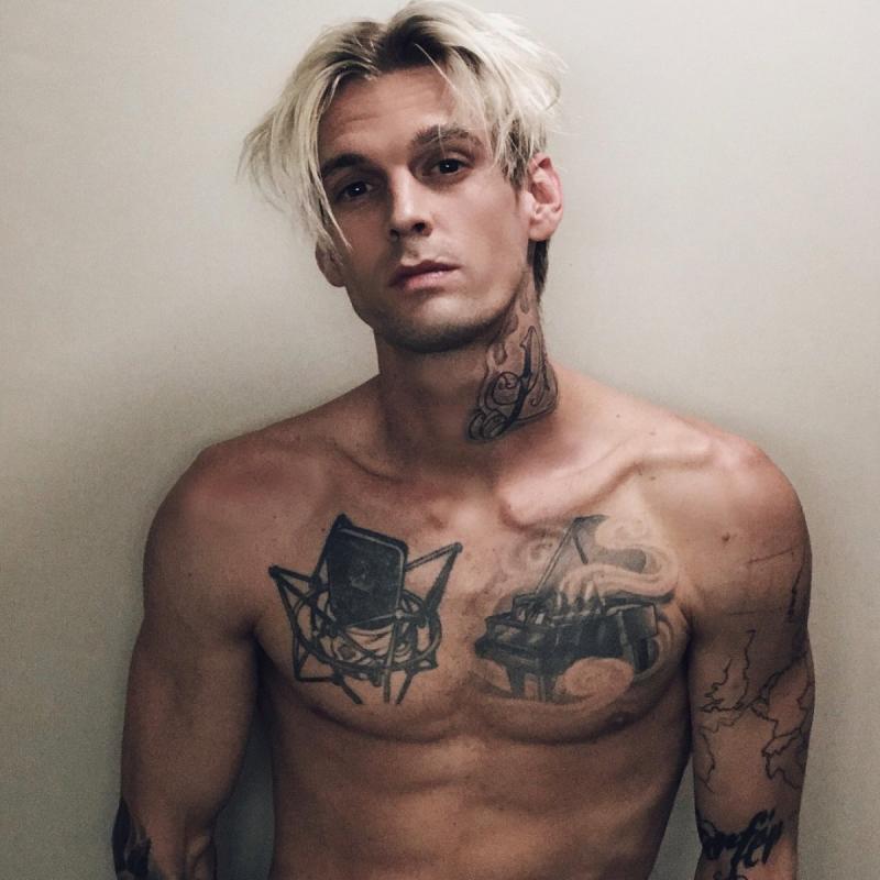 La autopsia de Aaron Carter desvela que se ahogó tras ingerir un gas y sedantes