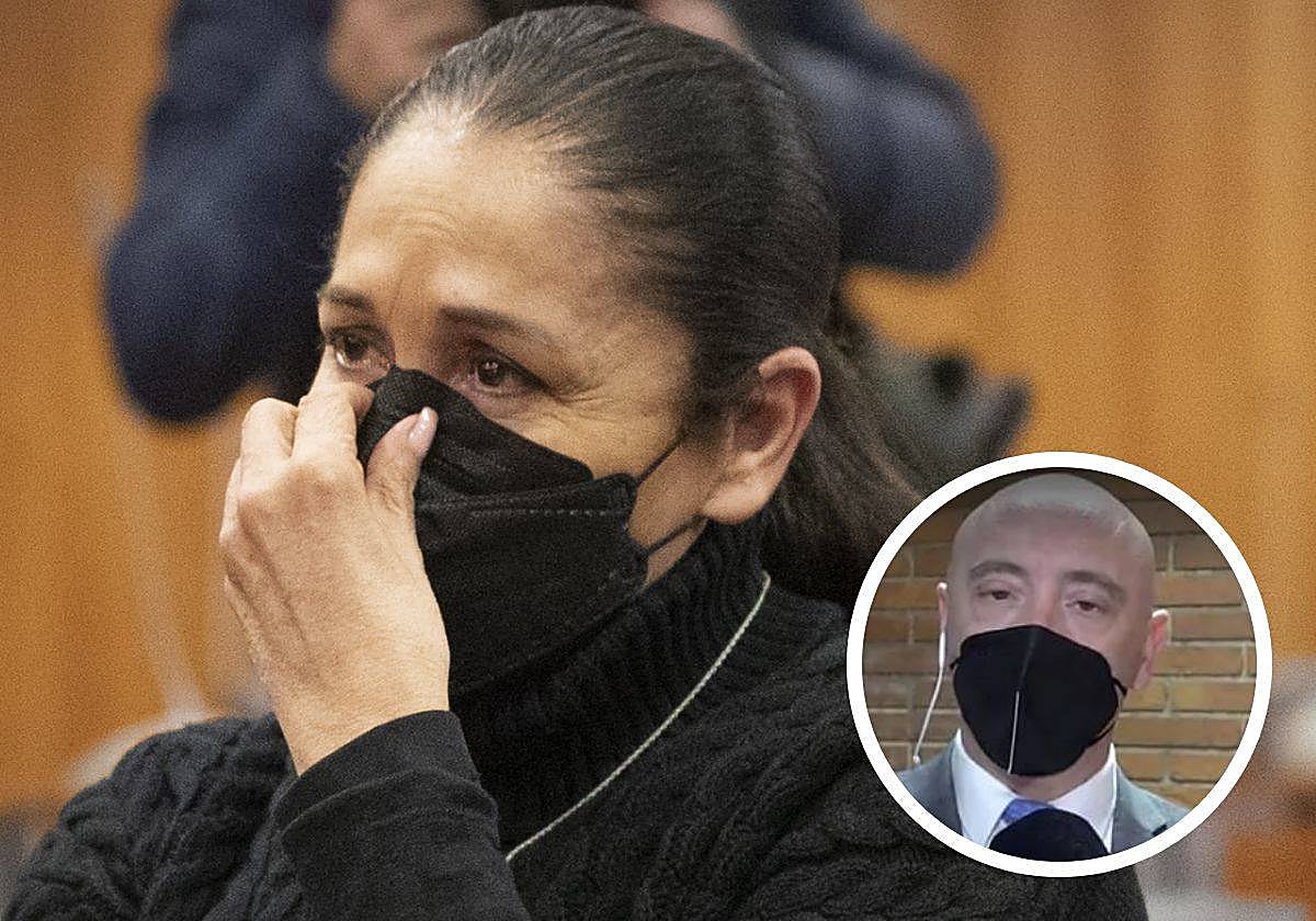 Isabel Pantoja y Juan Fernández