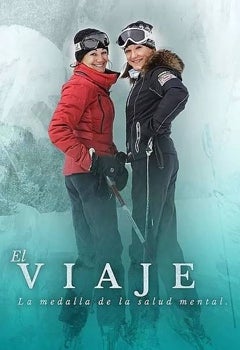 Portada del documental 'El viaje. La medalla de la salud mental'