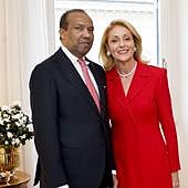 Los pretendientes al trono de Libia han sido desahuciados del barrio de Salamanca por morosos