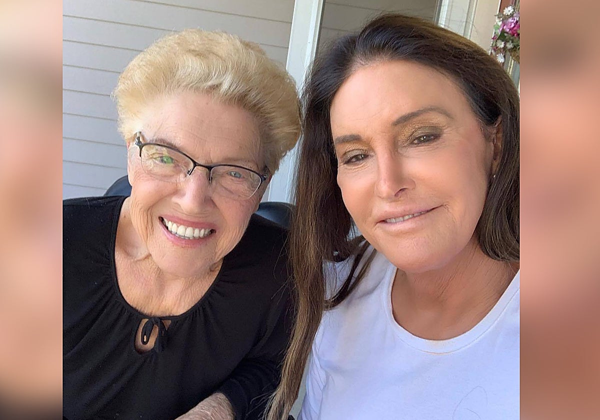 Esther Jenner y Caitlyn