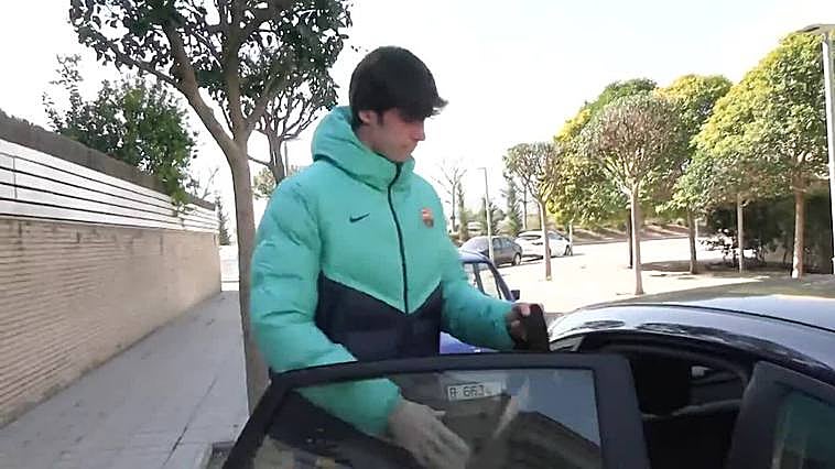 Pablo Urdangarin reaparece tras la decisión que cambiará su futuro