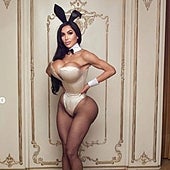 Muere la doble de Kim Kardashian tras someterse a una nueva operación estética