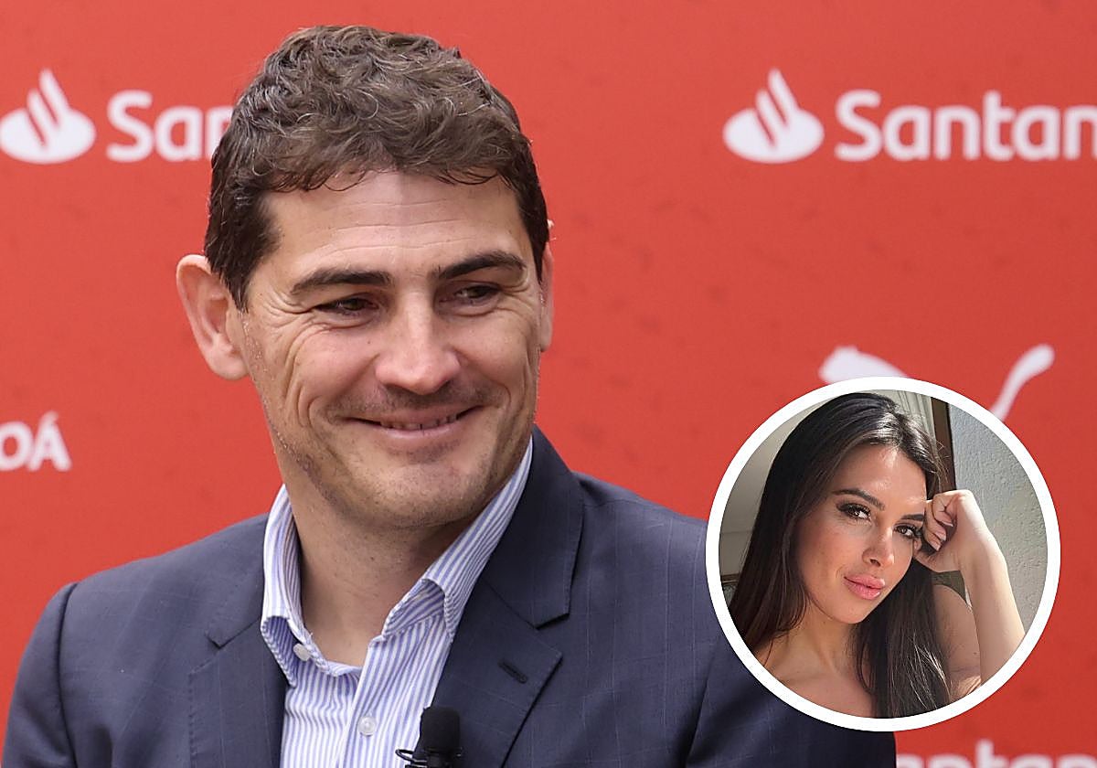 Iker Casillas y Ana llevarían conociéndose desde principios de año