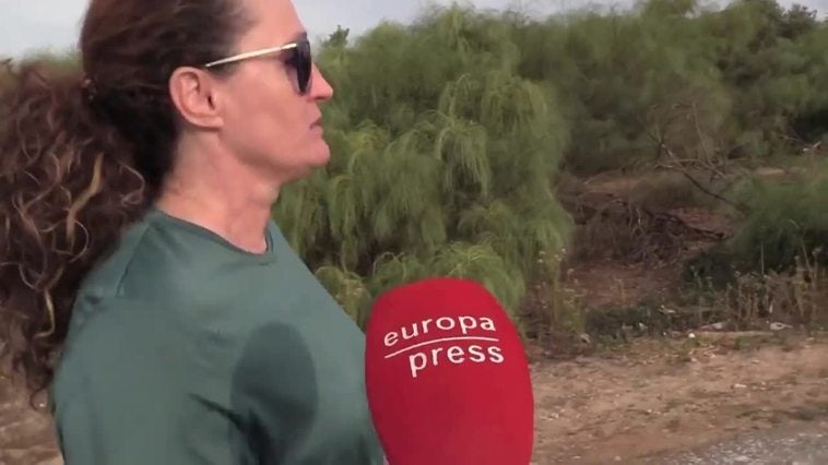 Dulce arremete contra Agustín Pantoja