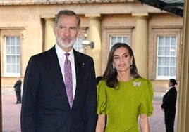 La lista de invitados definitiva a la coronación de Carlos III