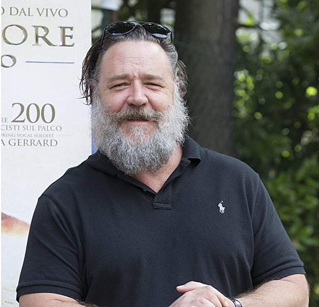 Russell Crowe