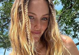 Muere la modelo Sienna Weir en un accidente de caballo a los 23 años