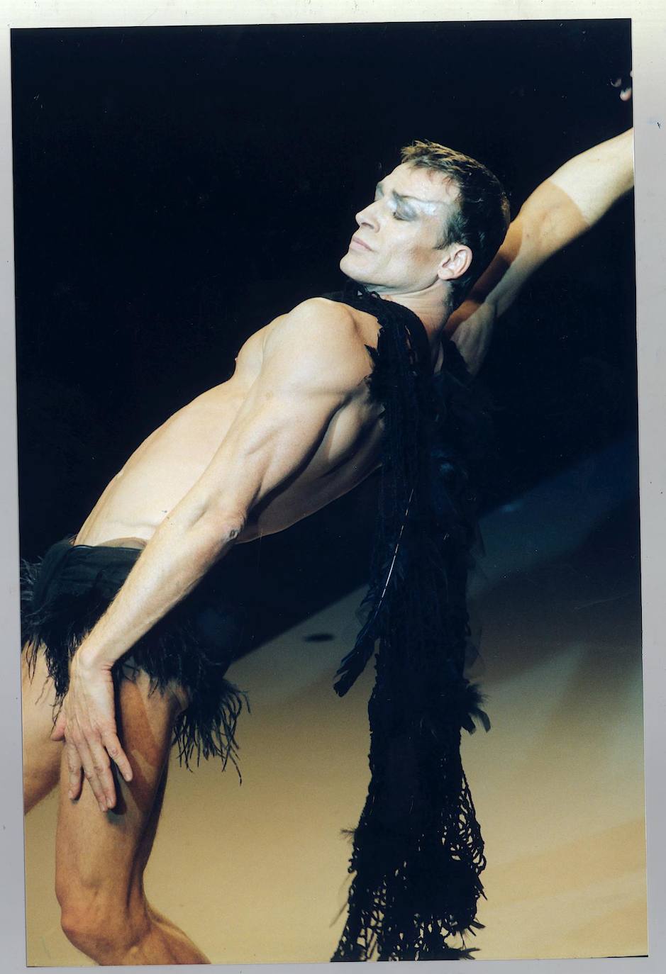 El coreógrafo Nacho Duato