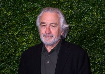 Robert de Niro padre a los 79 años: ¡Tengo buenos nadadores!