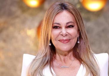 Ana Obregón vuelve a dar la campanada: despedirá el 2023 en Telecinco